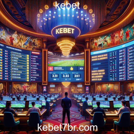O Crescimento das Apostas Esportivas no Kebet
